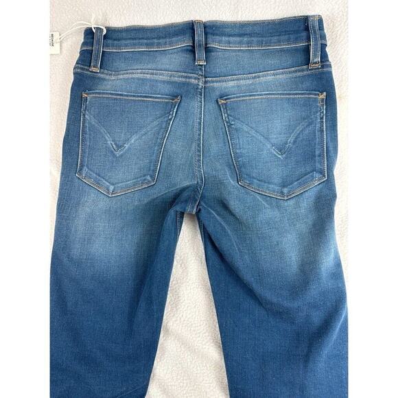 Hudson Nico Super Skinny Jeans - Medium Wash - Size 26 - NWT - Picture 3 of 6